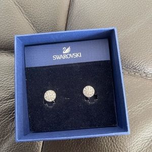Swarovski Crystal Ear Clip
